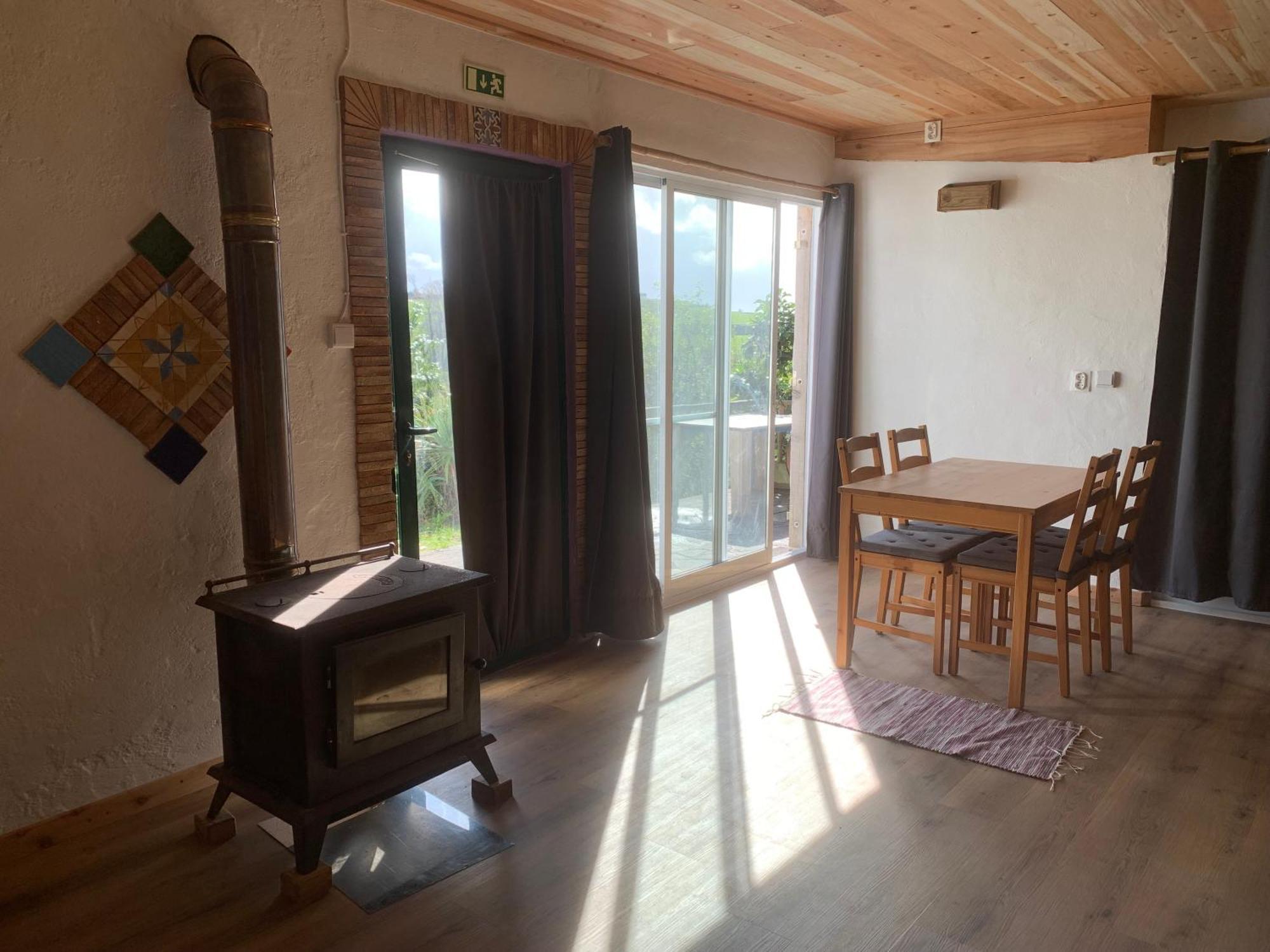 House With Forest View Lajes das Flores Экстерьер фото